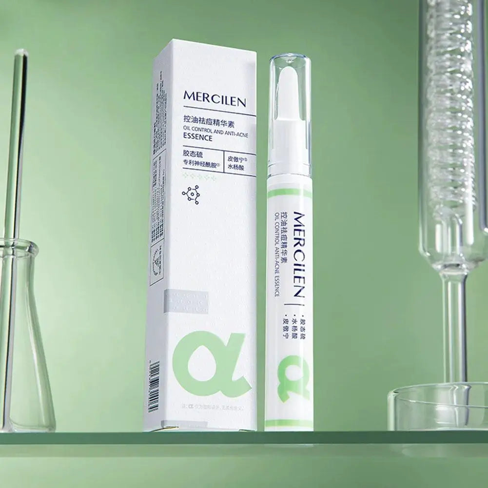 Salicylic Acid Acne Treatment Face Serum Repair Pimple Spots Deep