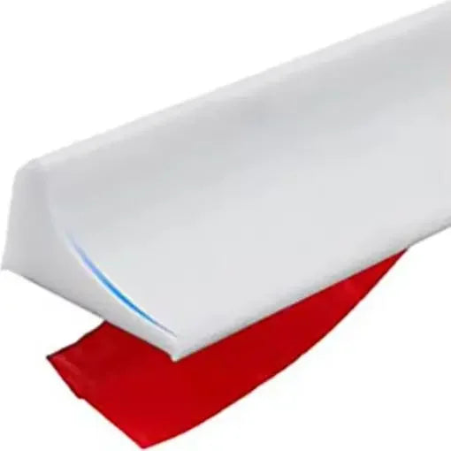Silicone Shower Water Barrier Strip | 2M Bath & Sink Seal