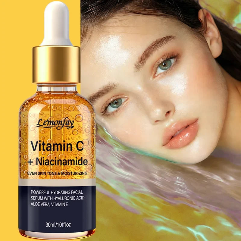 Lemonfay Vitamin C Niacinamide Brightening Serum 30ml