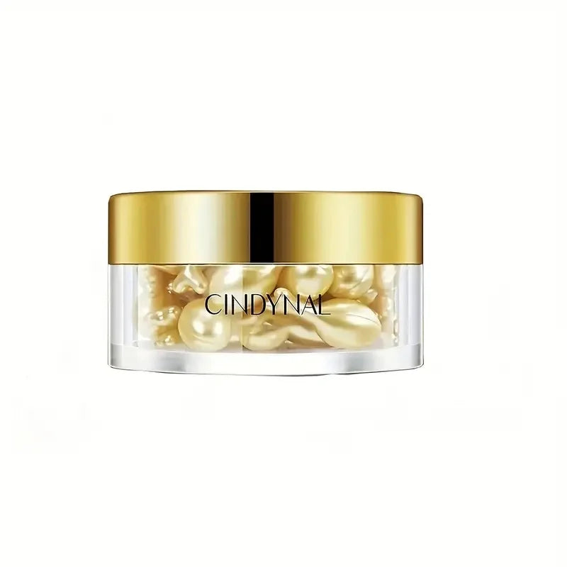 SADOER Placenta & Hyaluronic Acid Essence Capsules | Face Serum