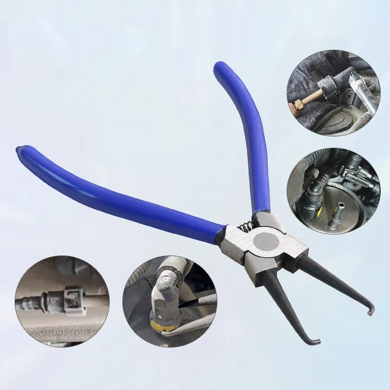 Fuel Pipe Clamp Removal Pliers – Hose Disconnect Tool