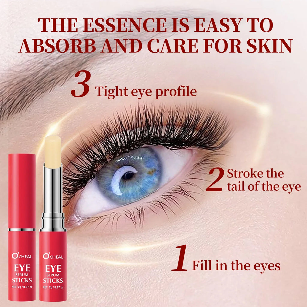 O'CHEAL Eye Serum Stick – Moisturizing, Firming & Brightening