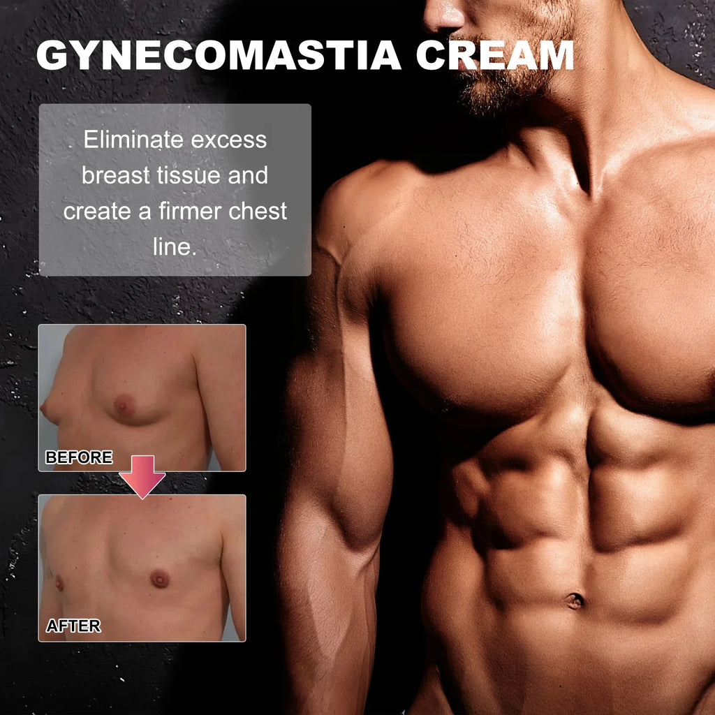 Men's Chest Firming & Contouring Lotion 15ml | Body Care