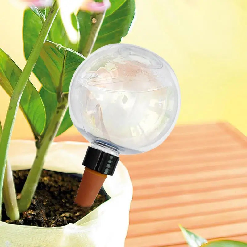 Automatic Drip Irrigation System Self Watering Plant Bulbs Garden