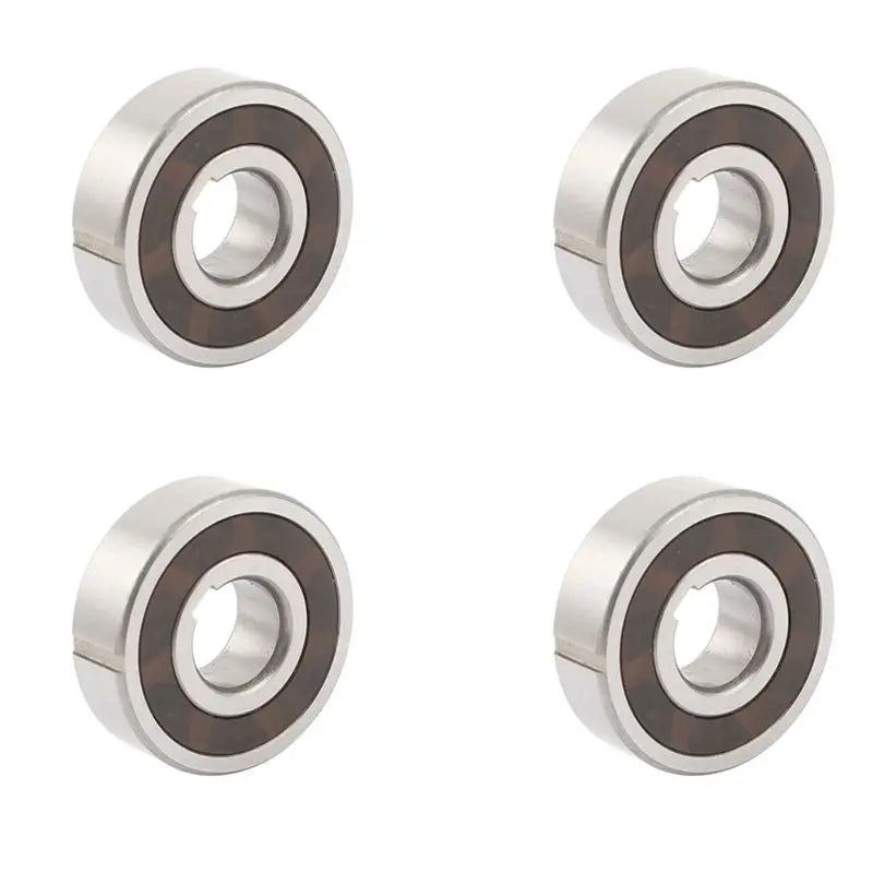 A36T-4X CSK12PP One Way Clutch Dual Keyway Bearing 12 X 32