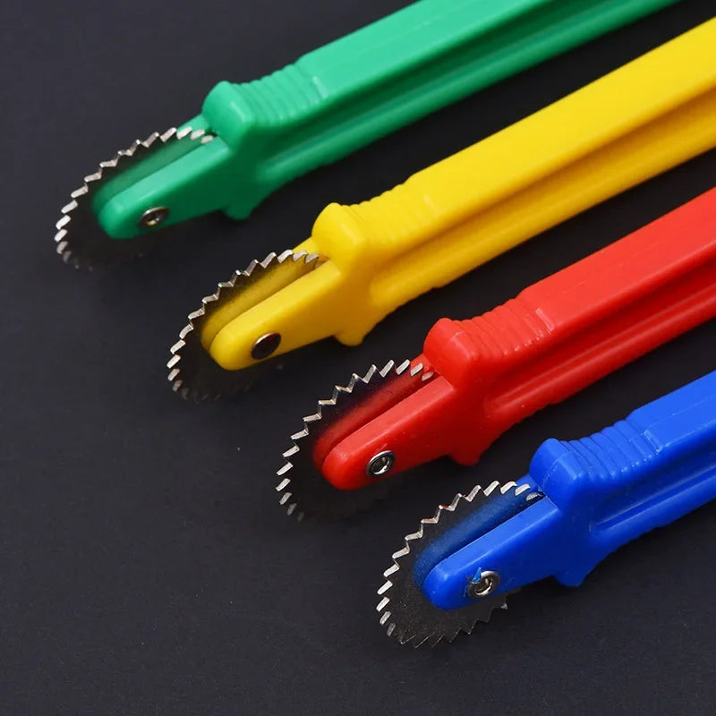 Leather Overstitch Wheel – Tailor Stitch Marker & Perforating Tool