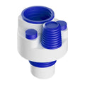 Anti Odor Sink Drain Pipe Adapter Sealing Ring Neat Dishwasher Water