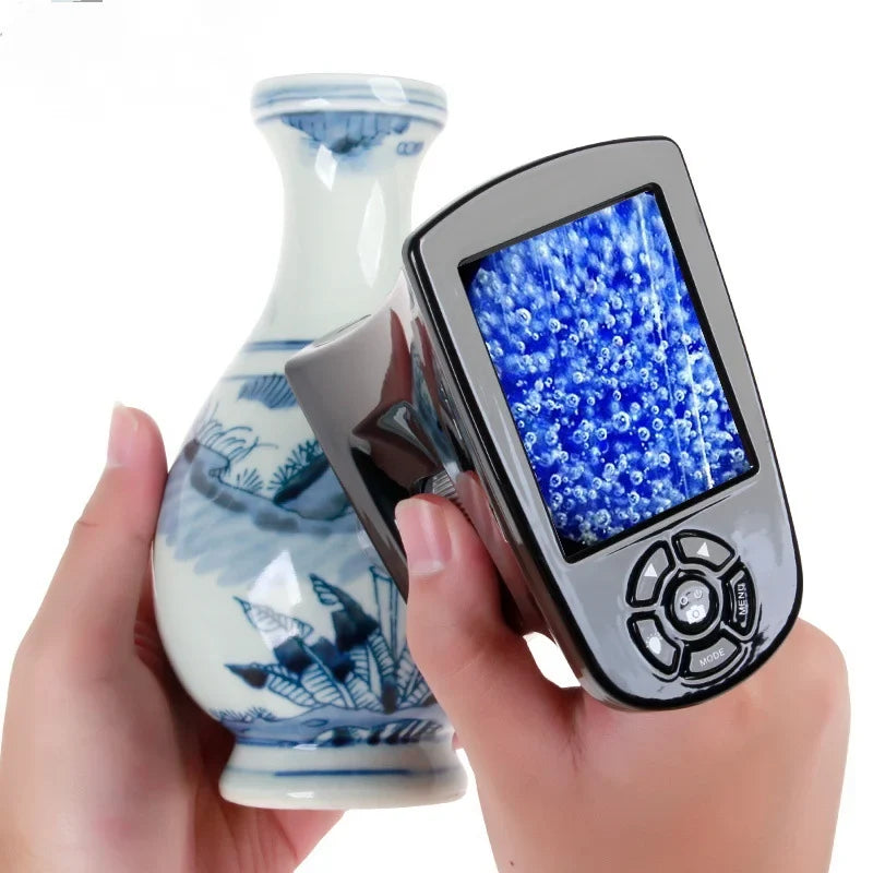 Digital LED Portable Microscope 500x Magnification & Camera