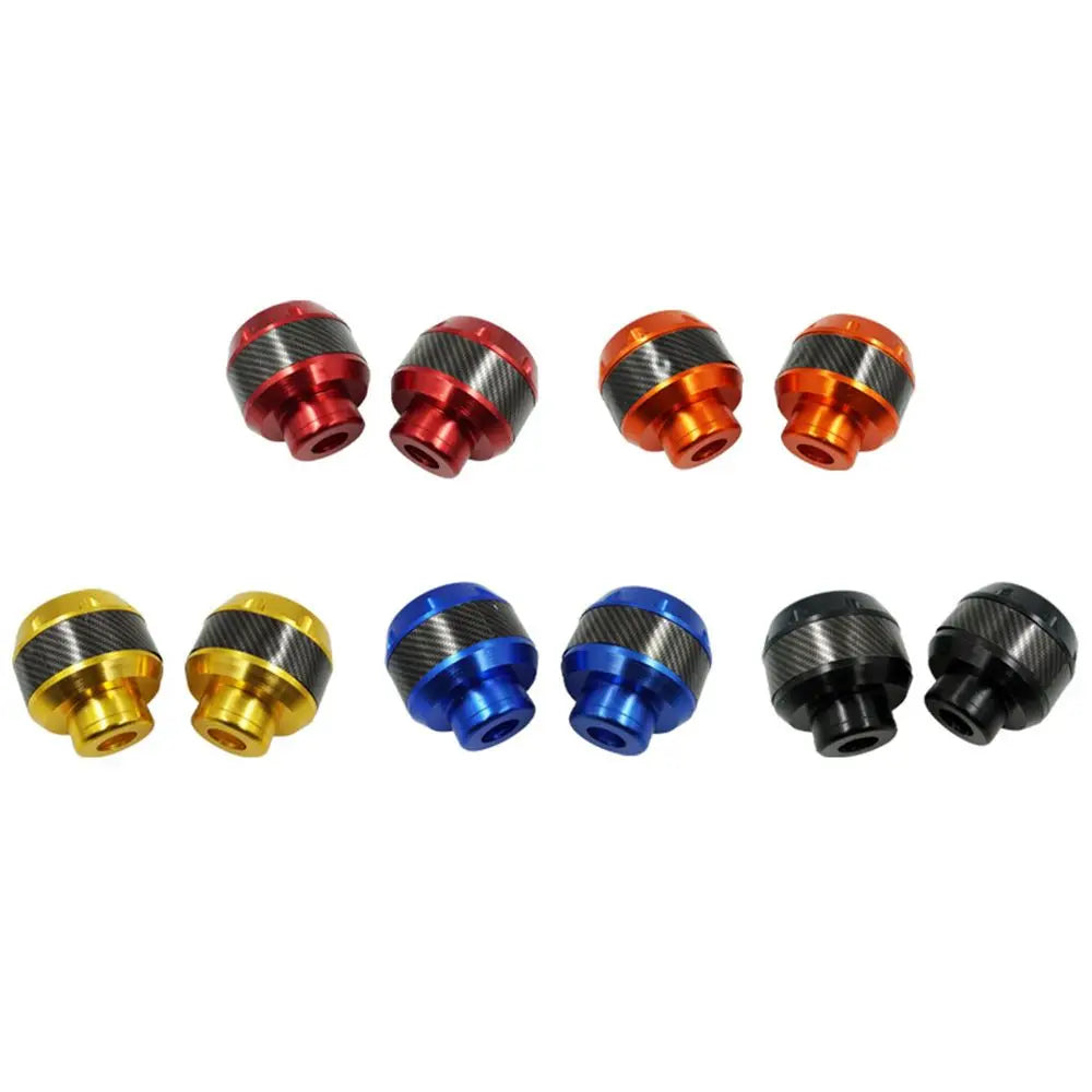 Aluminum Alloy Anti-Crash Slider Cups for Electric Scooters