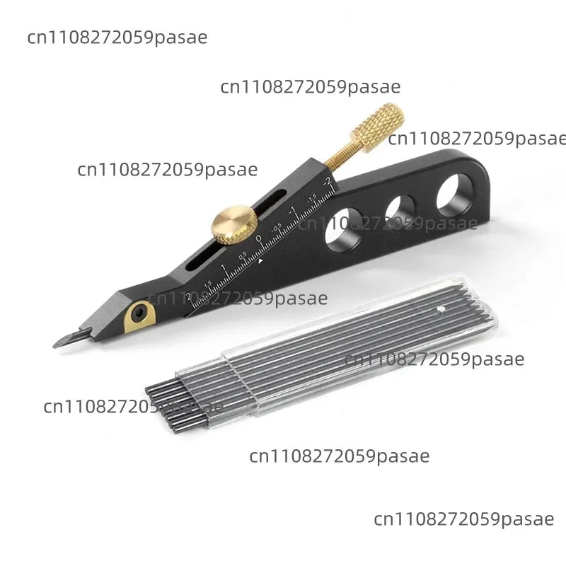 Guitar Nut Scribe Tool – Precision Nut & Saddle Height Marker