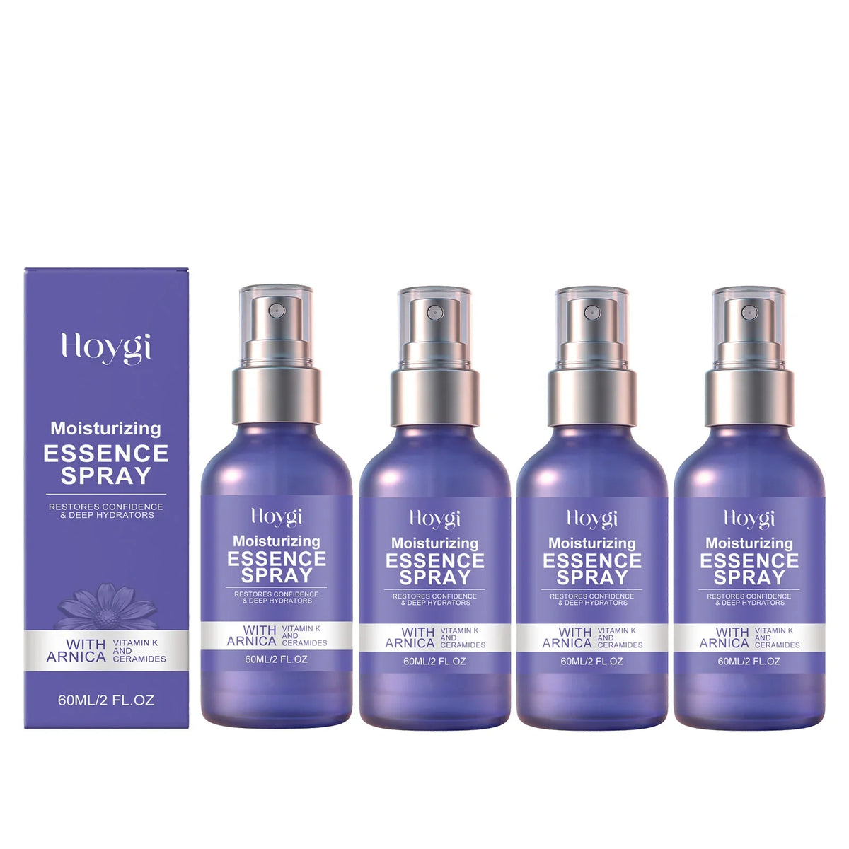 Arnica Vitamin K Ceramide Hydrating Facial Spray 60ml