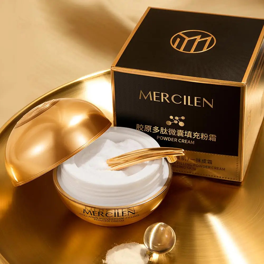 Collagen Polypeptide Powder Cream – Firming & Hydrating 35g