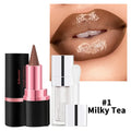 2-in-1 Lip Liner & Gloss Set – Long-Lasting Matte Lip Stain