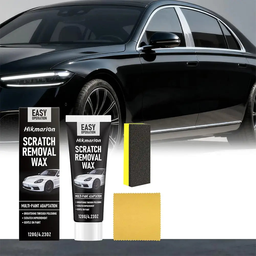 Automotive Scratch Removal Grinds Fades Scratches Restores Luster
