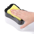 Kitchen Soap Dispenser Box – One-Hand Press Pump | PP Plastic
