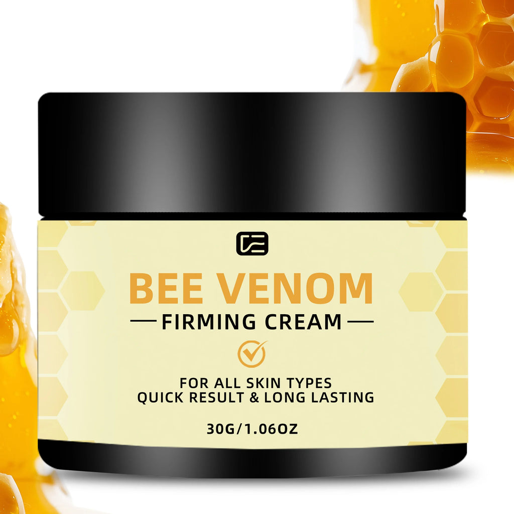 Veérenae Bee Venom Firming Cream – Face & Neck Moisturizer