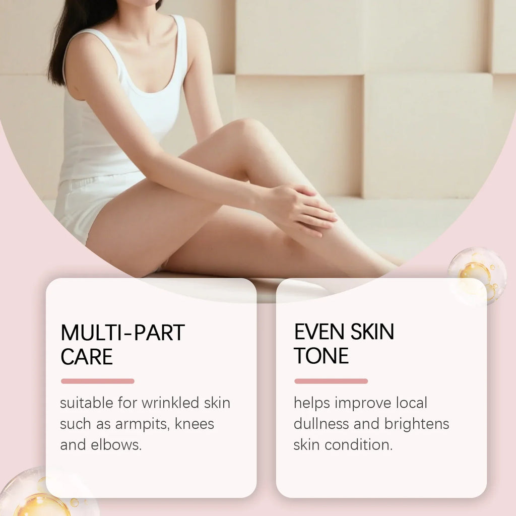 OceAura Ladies Daily Nourishing Body Moisturizing Cream