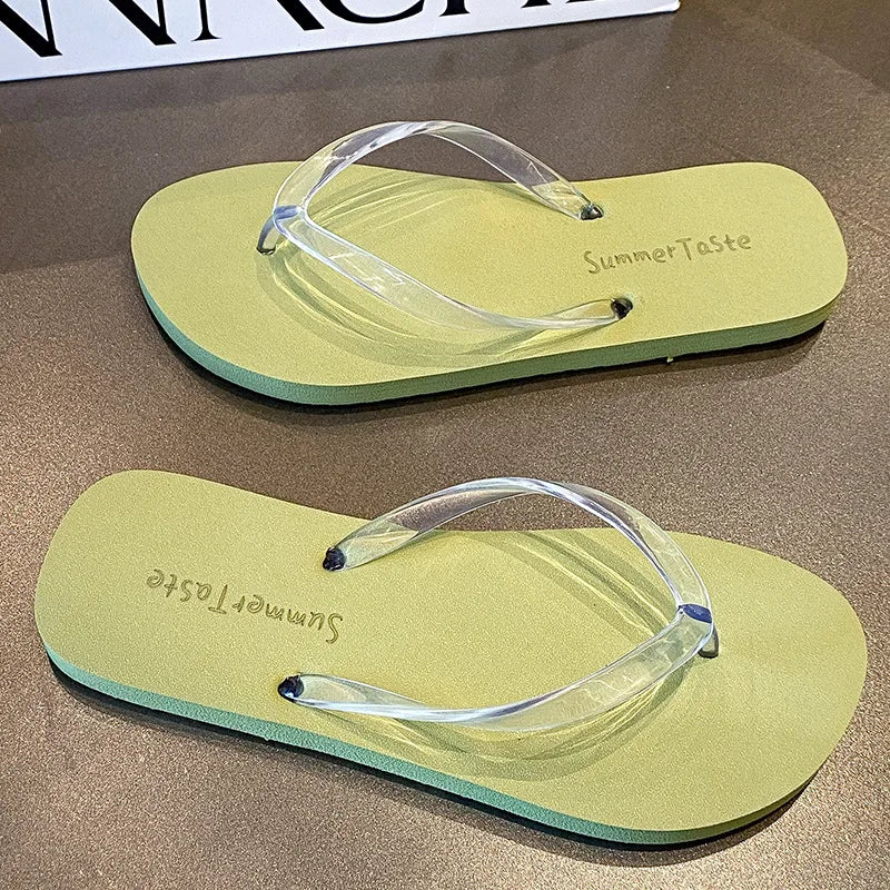 Women's Non-Slip EVA Flip Flops | Beach, Shower & House Slides