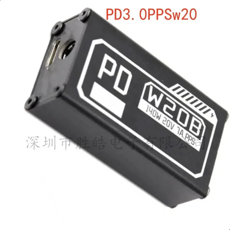 NioCen SP2 100W Dual-Port PD3.0 PPS Buck-Boost Fast Charger