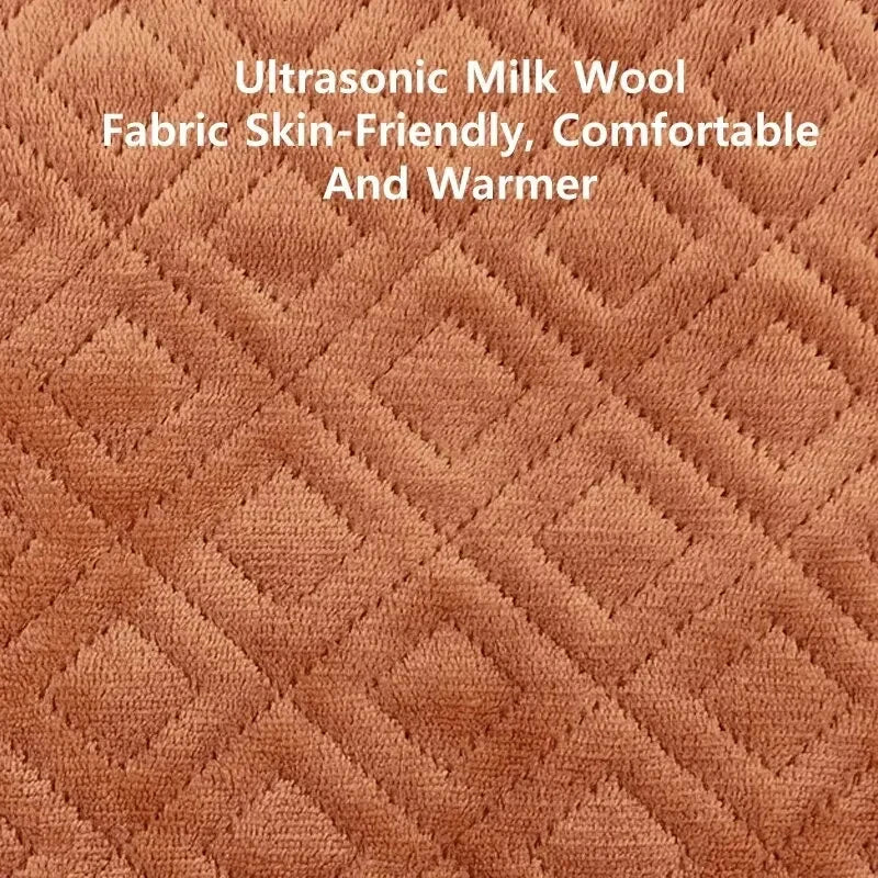 Arctic Velvet Electric Blanket – 10-Level Intelligent Temperature Control