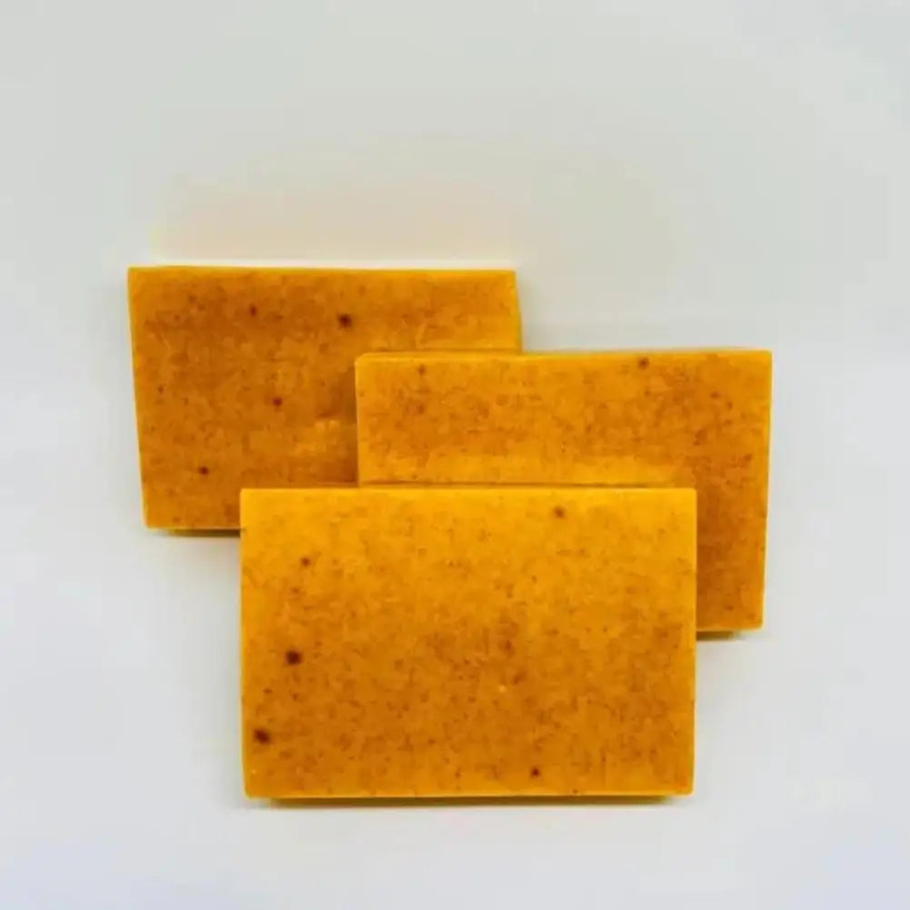 SADOER Turmeric Kojic Acid Soap – Dark Spots & Glow 100g