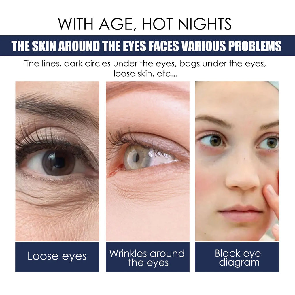 EELHOE Eye Serum – Brighten, Firm & Moisturize Eye Area