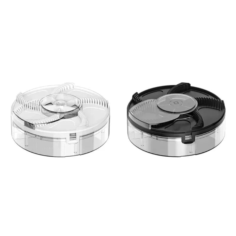 USB Rechargeable Indoor Fly Trap – Quiet Automatic Insect Catcher
