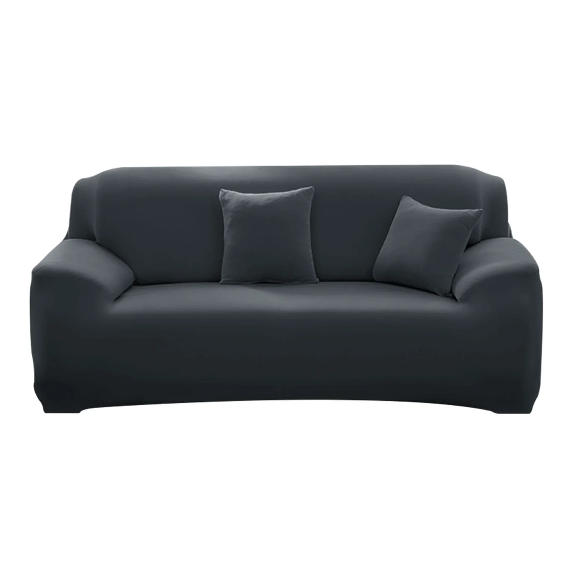 1 2 3 4 Seater Silk Cool Sofa Cover Living Room L Shap Coner Couh