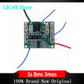 5S BMS 18V/21V 18650 Lithium Battery Protection Board | Power Tools