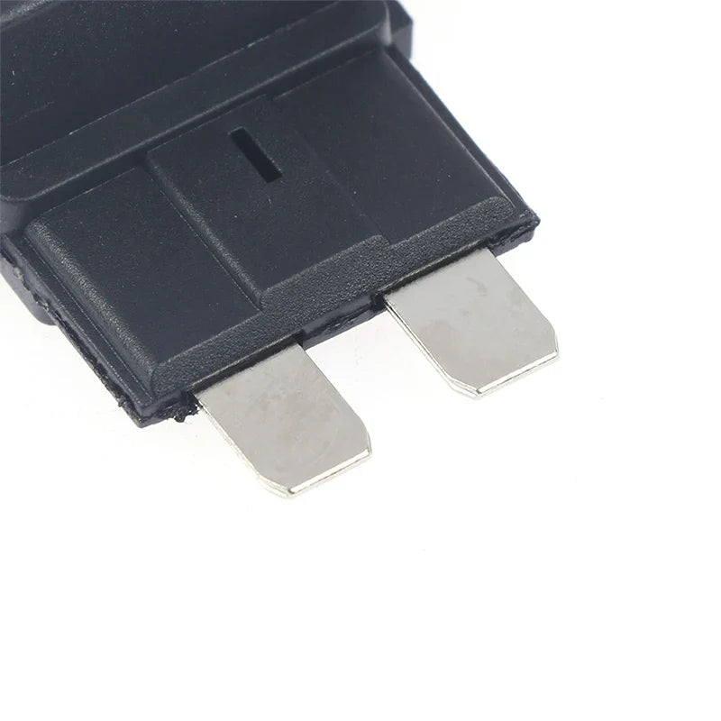12V Add-a-Circuit Fuse Tap Adapter | Micro Mini Standard Blade