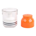 Wheel Bearing Grease Packer Tool with Dust Cover | Automotive