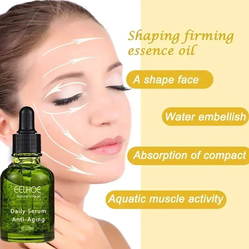 Retinol & Hyaluronic Acid Anti-Aging Facial Essence | Eelhoe