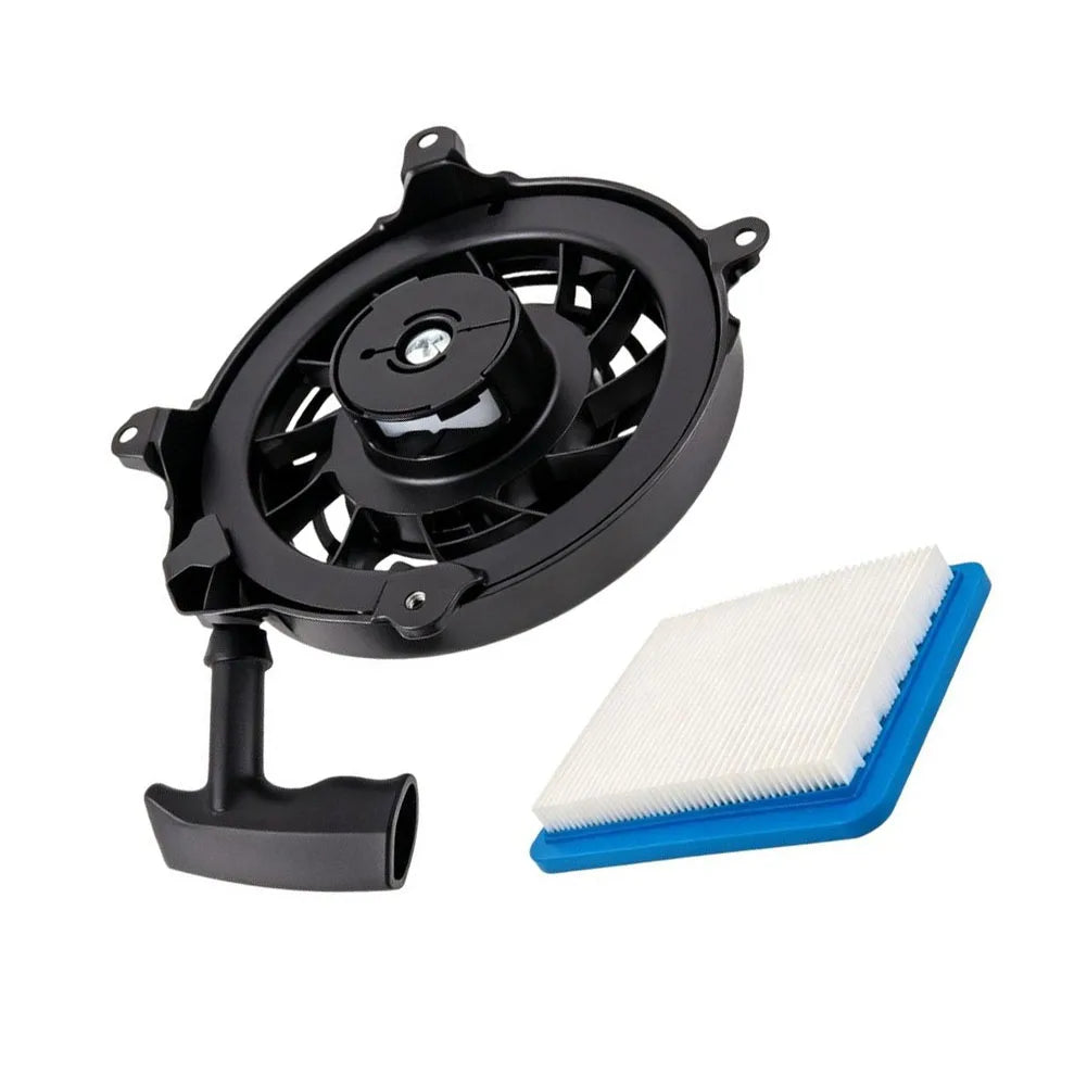 Recoil Starter & Air Filter Kit – JA62 TB210 TB230 Lawnmower