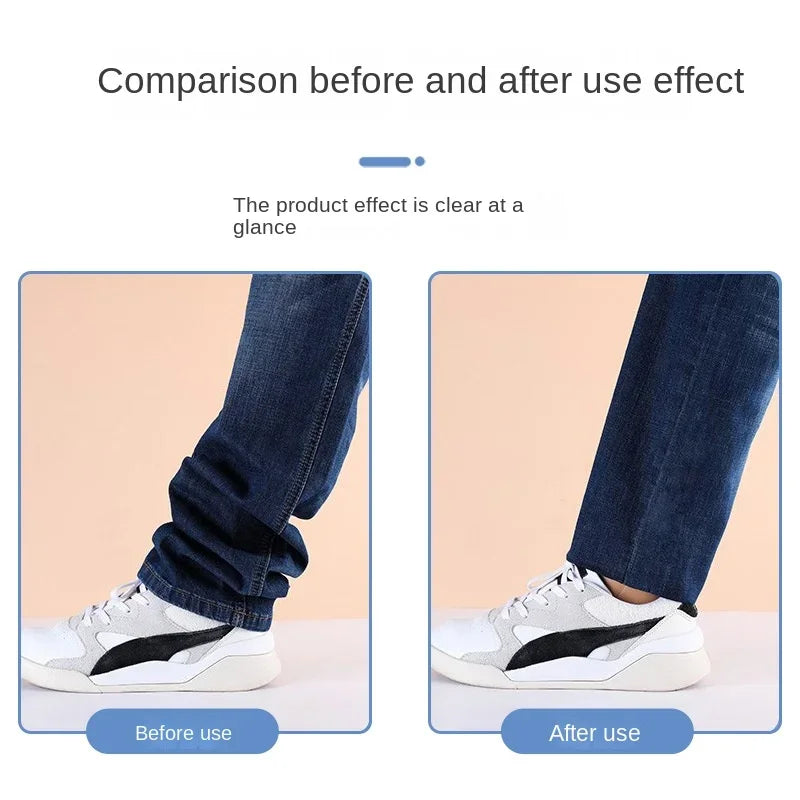 Iron-On Hem Tape for Pants & Jeans | No-Sew, 5m Roll