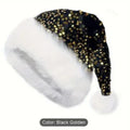 Sequined Christmas Hats Party Headwear Photo Props Adults Children
