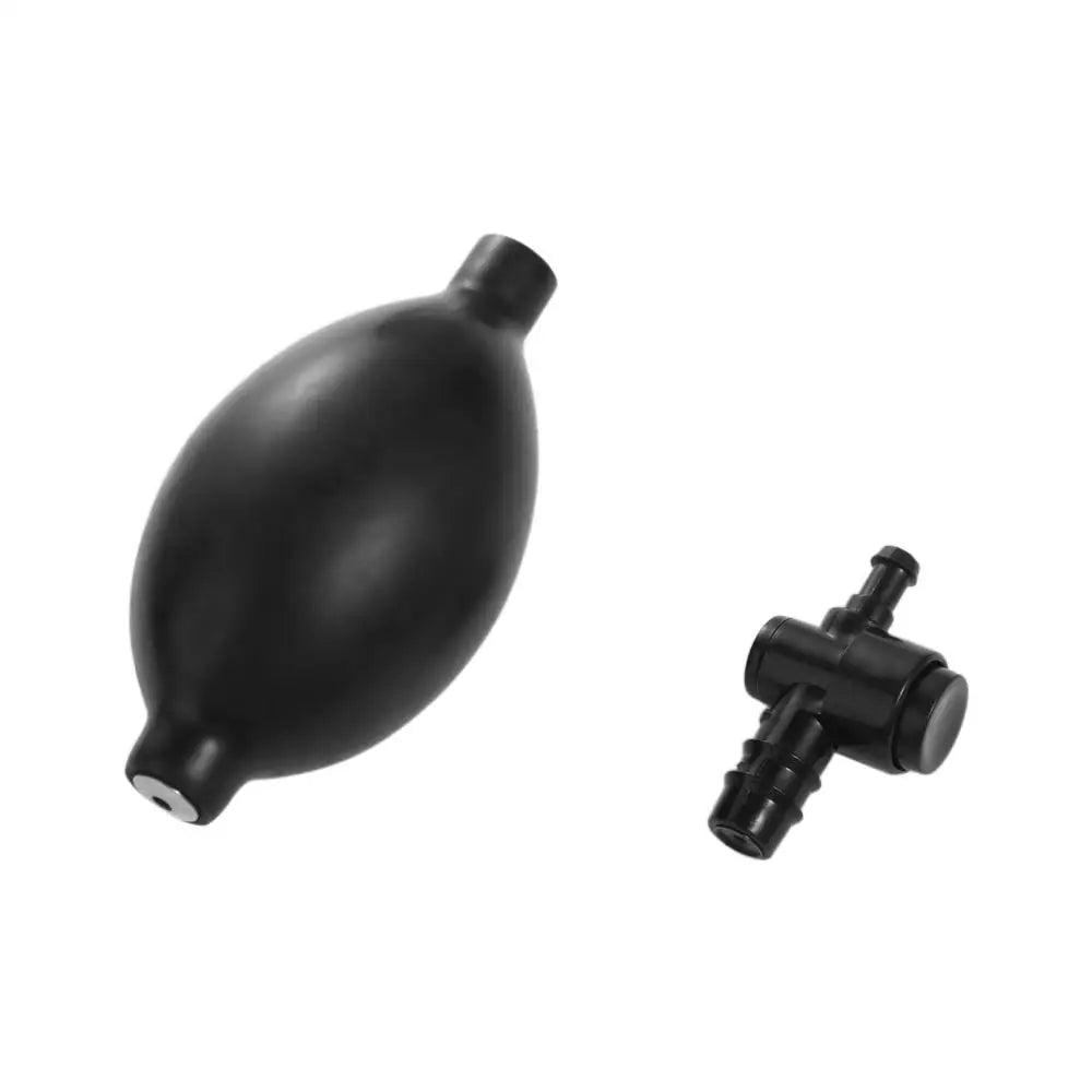 Latex Inflation Bulb Pump with Air Release Valve | Replacement