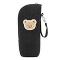 Plush Bear Baby Bottle Insulated Warmer Bag | Travel & Stroller