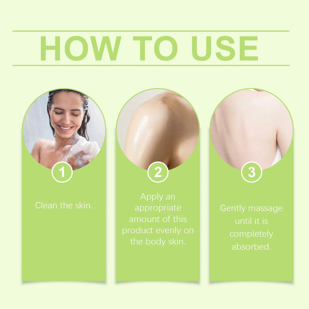WIYUN Peppermint Body Massage Oil | Lightweight Skin Moisturizer