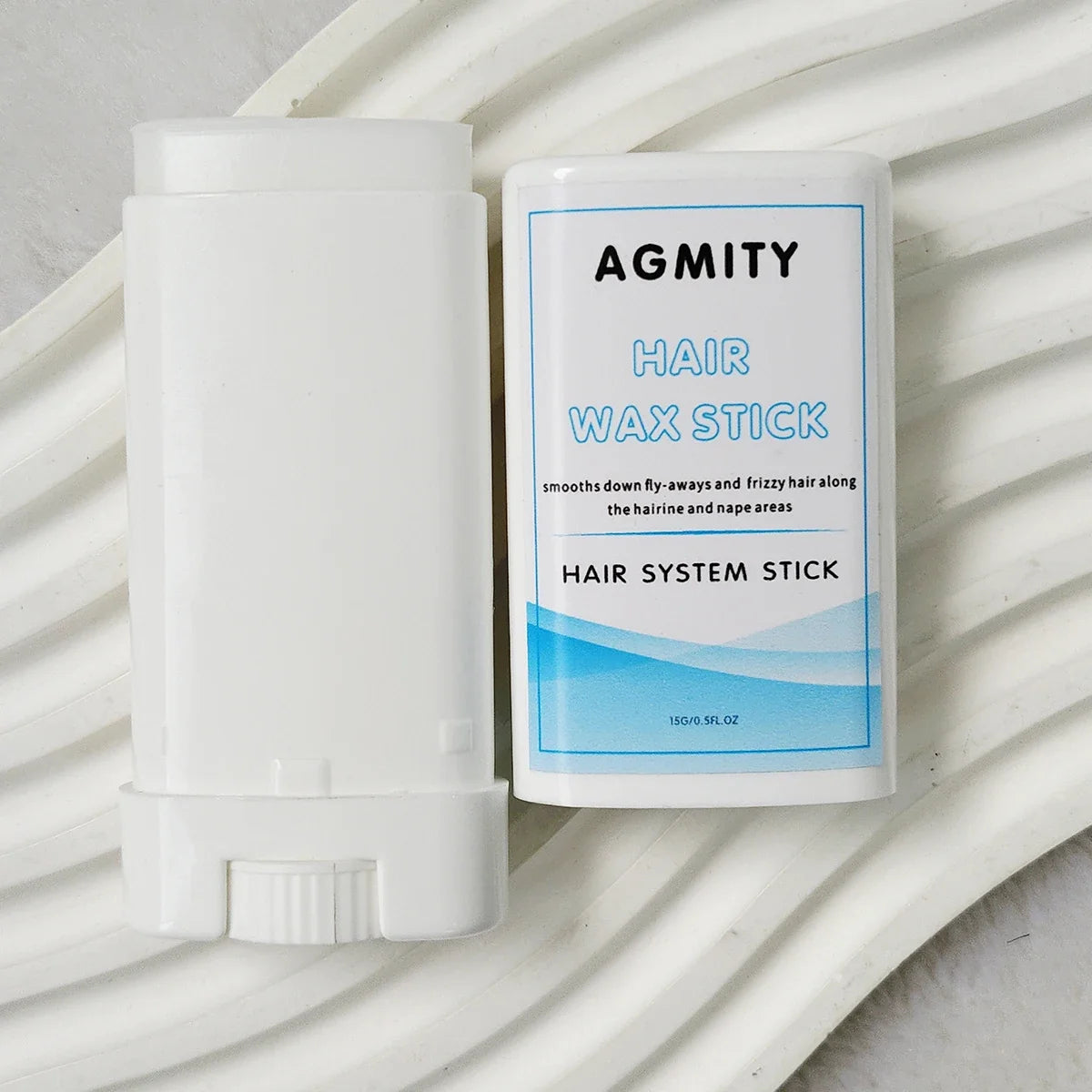 Hair Wax Stick – Edge Control Frizz Tamer & Strong Hold Pomade