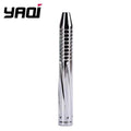 2026 Arrival Yaqi BULLET Polished Stainless Steel Men Safety Razor