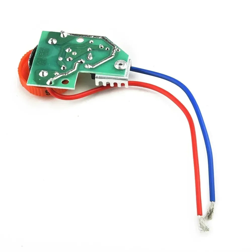250V 12A Power Tool Speed Controller Knob Switch – Grinder & Drill