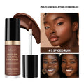 ibcccndc Multi-Use Concealer Cream – Cover, Contour & Highlight