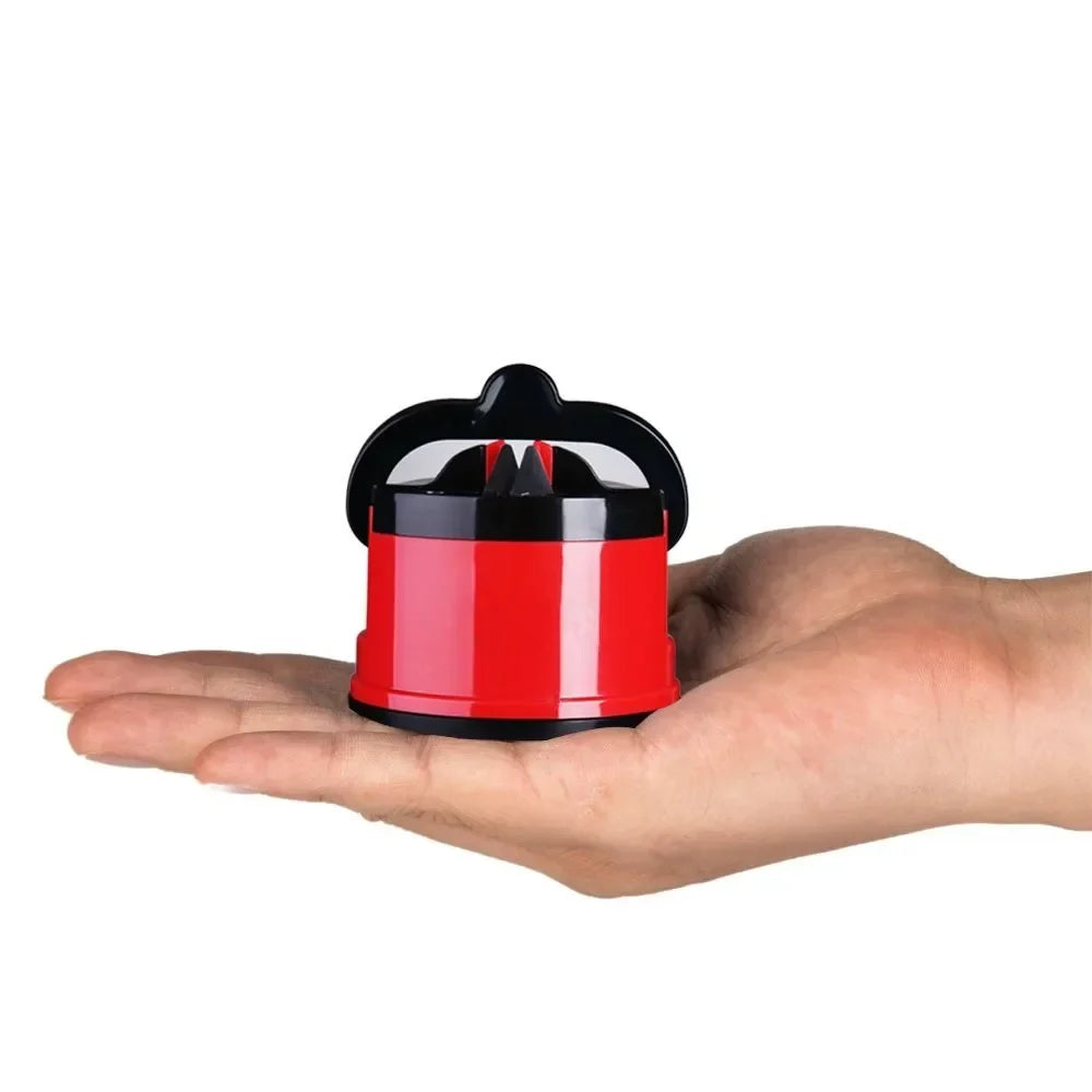 KEMORELA Suction Knife Sharpener – Chef & Damascus Knives