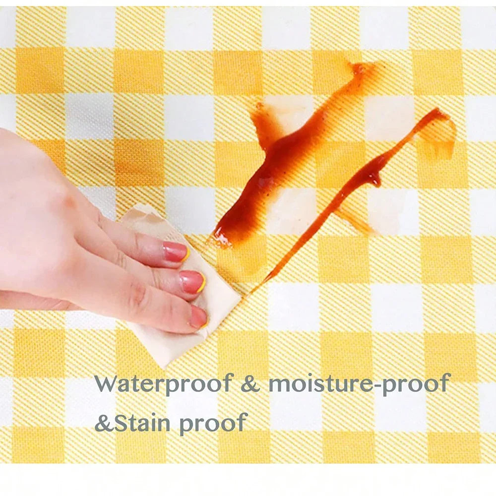 Waterproof Sandproof Picnic Blanket – Large Camping & Beach Mat