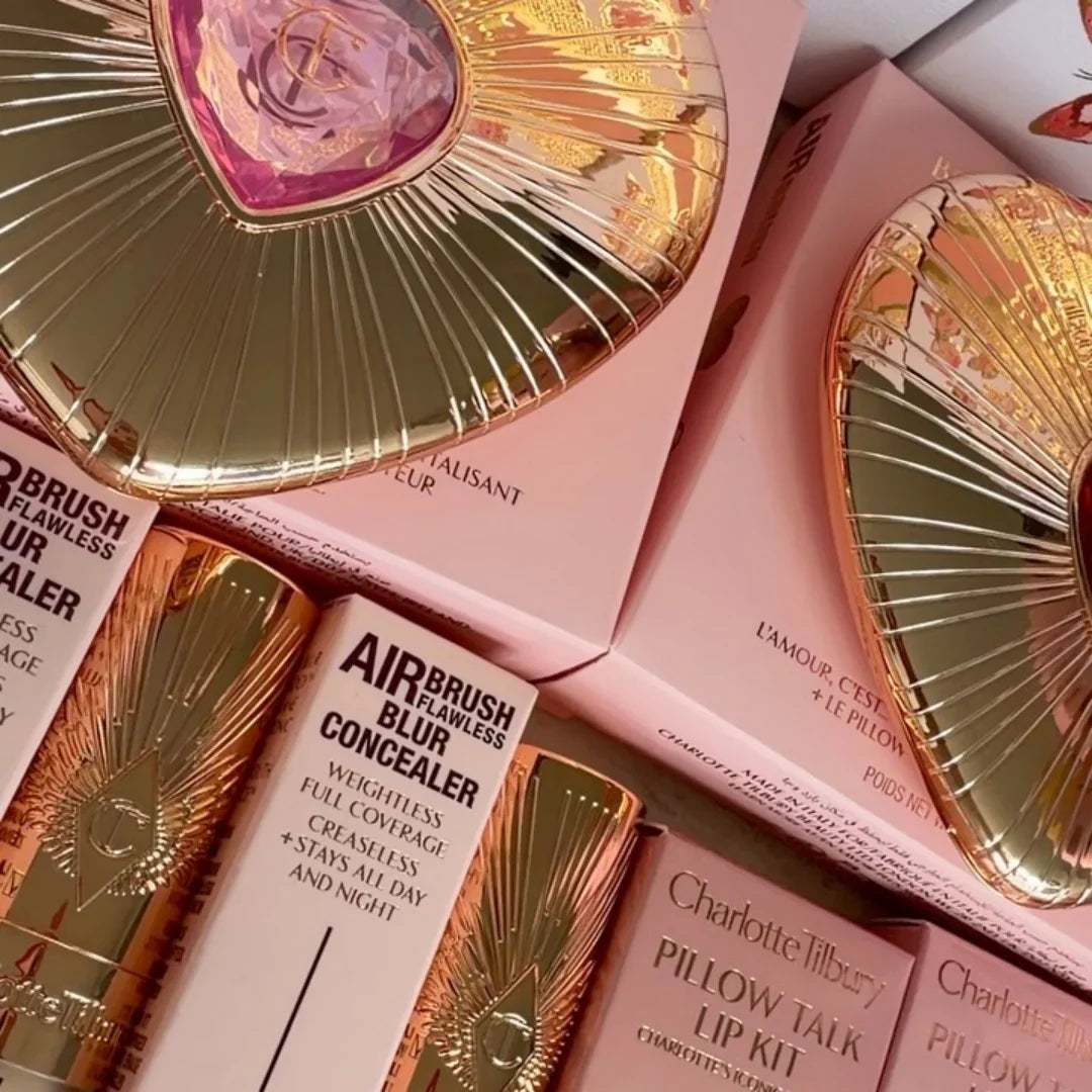 Charlotte Tilbury Cream Blush Stick | 8H Luminous Dewy Glow