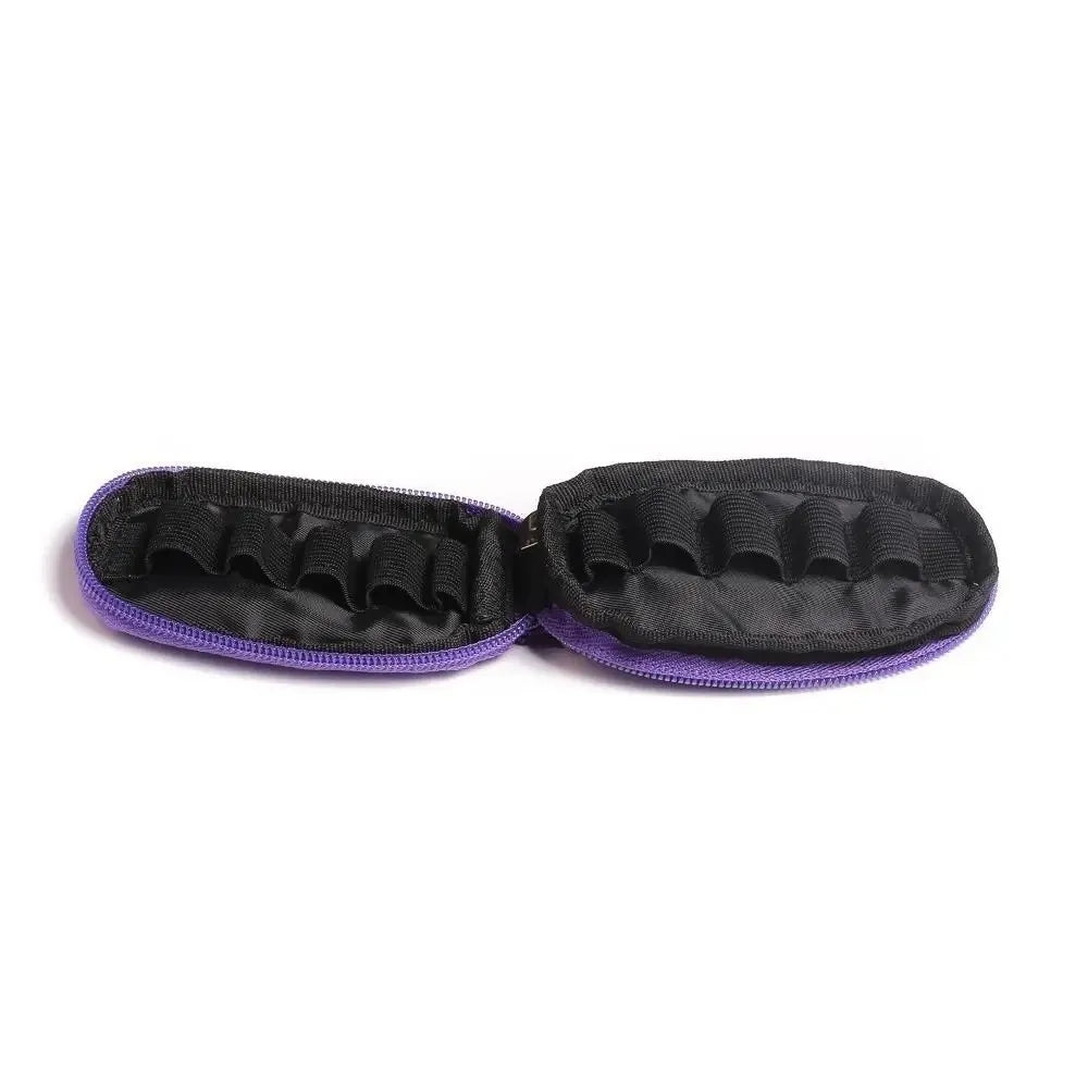 10-Slot Essential Oil Storage Bag | Portable Travel Carry Case