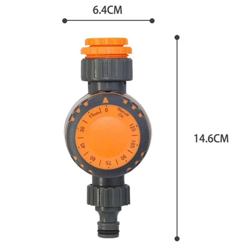 Y51A-Water Conservation Feature Garden Irrigation Timer Battery-free