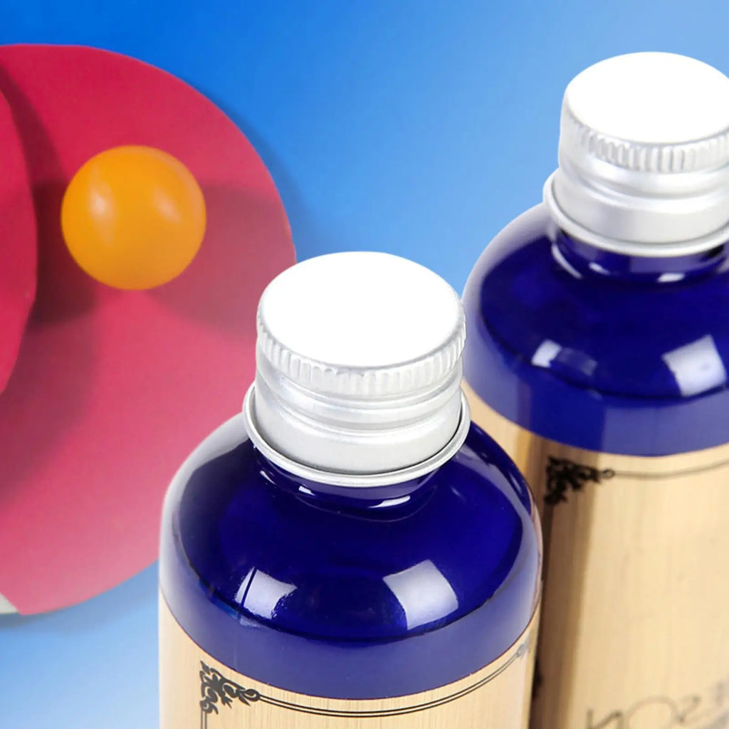 Professional Table Tennis Glue 100ml | Quick-Dry Racket Adhesive