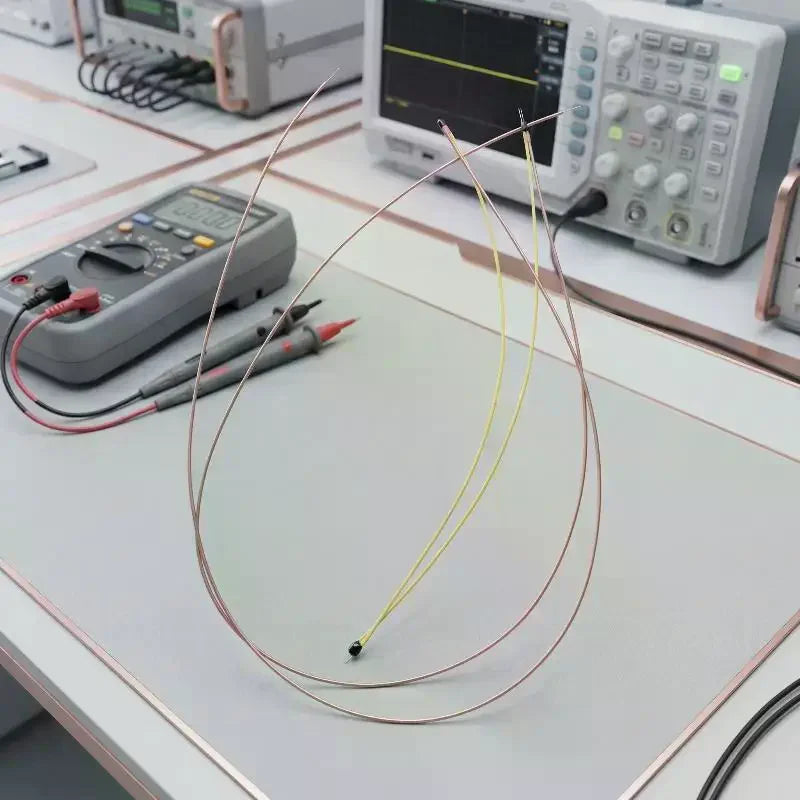 PTC Thermistor Temperature Sensor for Refrigeration Compressor