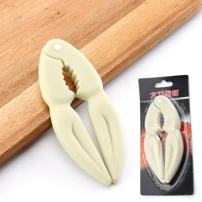 Crab Cracker & Walnut Sheller – Multifunctional Seafood Tool